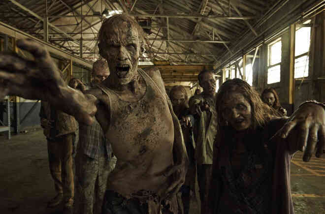 Liệu năng lượng tái tạo có thể giúp chúng ta sống sót nếu đại dịch zombie như The Walking Dead xảy ra? - Ảnh 2. Liệu năng lượng tái tạo có thể giúp chúng ta sống sót nếu đại dịch zombie như The Walking Dead xảy ra? - Ảnh 2.
