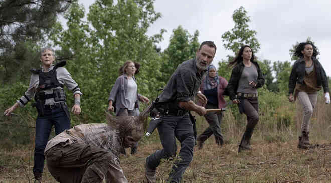 Liệu năng lượng tái tạo có thể giúp chúng ta sống sót nếu đại dịch zombie như The Walking Dead xảy ra? - Ảnh 3. Liệu năng lượng tái tạo có thể giúp chúng ta sống sót nếu đại dịch zombie như The Walking Dead xảy ra? - Ảnh 3.