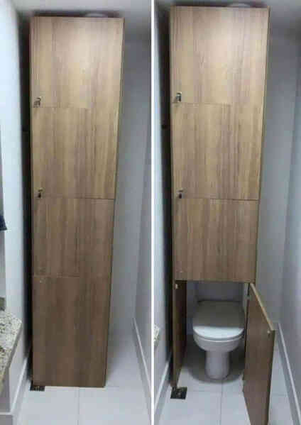 Ngắm những căn phòng không lối thoát để biết yêu quý ngôi nhà của chính bạn hơn - Ảnh 16.