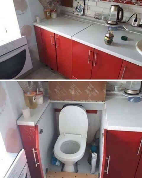 Ngắm những căn phòng không lối thoát để biết yêu quý ngôi nhà của chính bạn hơn - Ảnh 10.