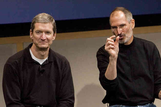Tròn 10 năm ngày Tim Cook lên nắm quyền lãnh đạo Apple