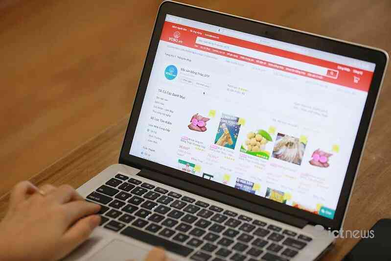 Vỏ Sò, Postmart đã hỗ trợ tiêu thụ gần 1.200 tấn nông sản cho các tỉnh phía Nam