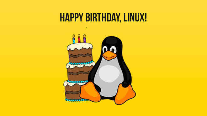 Chúc mừng sinh nhật tuổi 30, Linux: người hùng thầm lặng của internet - Ảnh 1.