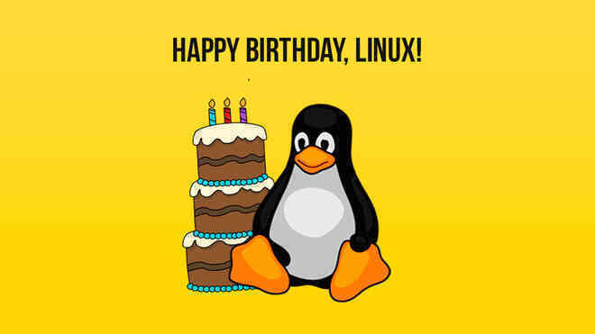Chúc mừng sinh nhật tuổi 30, Linux: người hùng thầm lặng của internet - Ảnh 1. Chúc mừng sinh nhật tuổi 30, Linux: người hùng thầm lặng của internet - Ảnh 1.
