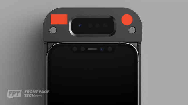 iPhone 13 sẽ được nâng cấp Face ID, có thể mở khoá ngay cả khi đeo khẩu trang - Ảnh 1.