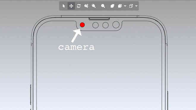 iPhone 13 sẽ được nâng cấp Face ID, có thể mở khoá ngay cả khi đeo khẩu trang - Ảnh 3. iPhone 13 sẽ được nâng cấp Face ID, có thể mở khoá ngay cả khi đeo khẩu trang - Ảnh 3.