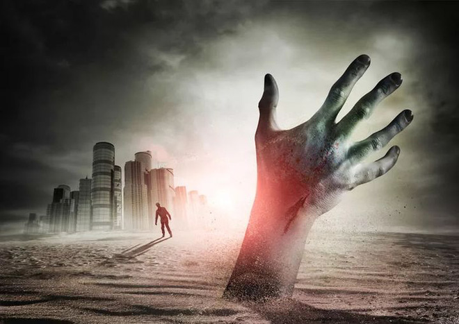 Sự bùng phát của zombie nếu có thật sẽ khủng khiếp như thế nào? Sau 100 ngày, chỉ còn lại 181 người sống trên Trái Đất!