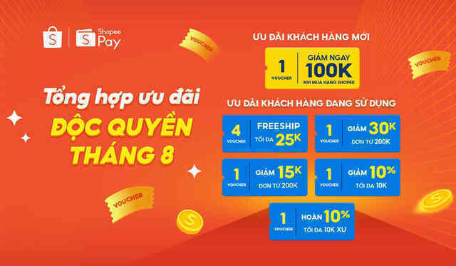 Trọn bộ bí kíp săn tiền miễn phí cho tín đồ mua sắm trong tháng 8 - Ảnh 3.