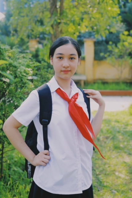 Bức thư gửi cho em bé gái được sinh ra từ tâm dịch giành giải Ba quốc tế