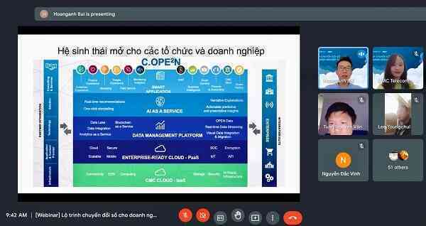 Chuyển đổi số trong mùa dịch mở ra cơ hội lớn cho startup Việt