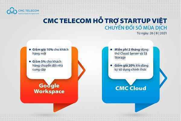 Chuyển đổi số trong mùa dịch mở ra cơ hội lớn cho startup Việt