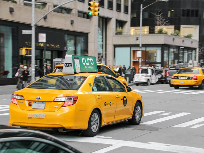 Đây là cách taxi truyền thống ở thành phố NewYork lật đổ sự thống trị của các ứng dụng gọi xe công nghệ - Ảnh 2. Đây là cách taxi truyền thống ở thành phố NewYork lật đổ sự thống trị của các ứng dụng gọi xe công nghệ - Ảnh 2.
