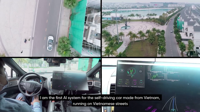 Đây là giao thông Việt Nam dưới con mắt của AI, đang được ứng dụng để phát triển tính năng tự lái trên xe VinFast - Ảnh 1. Đây là giao thông Việt Nam dưới con mắt của AI, đang được ứng dụng để phát triển tính năng tự lái trên xe VinFast - Ảnh 1.