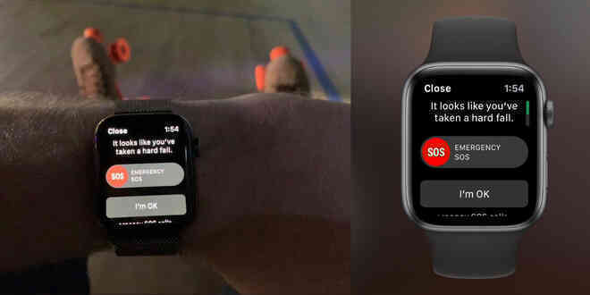 Hai lần được Apple Watch cứu sống, cụ ông thừa nhận: Có ngốc mới không đeo - Ảnh 2. Hai lần được Apple Watch cứu sống, cụ ông thừa nhận: Có ngốc mới không đeo - Ảnh 2.