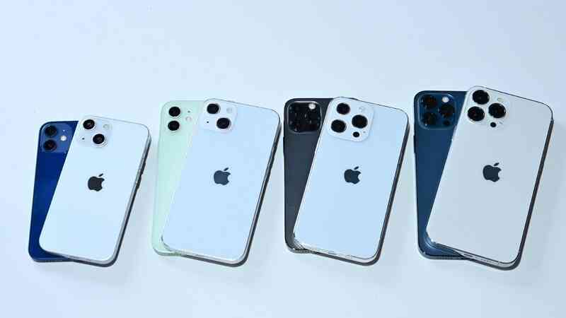 iPhone 13 sẽ lên kệ vào ngày 24/9 với giá đắt hơn?