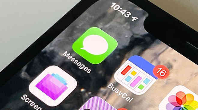 Lỗ hổng mới của iMessage phá vỡ bức tường lửa bảo mật của Apple - Ảnh 2.