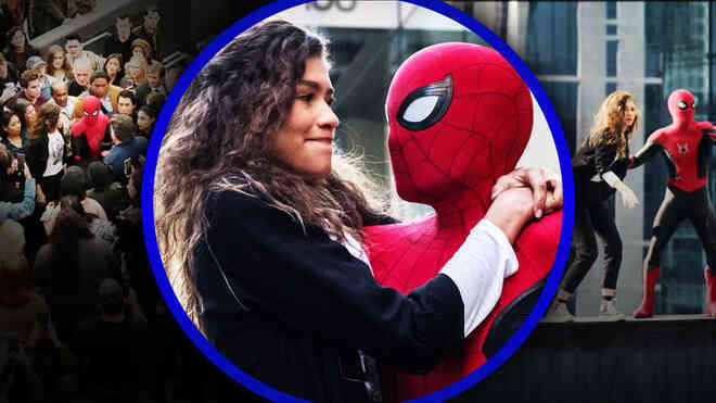 Soi trailer mới của Spider-Man: Đúng là đa vũ trụ, đếm sương sương cũng đã có ít nhất 5 phản diện đến từ các thực tại khác - Ảnh 2.