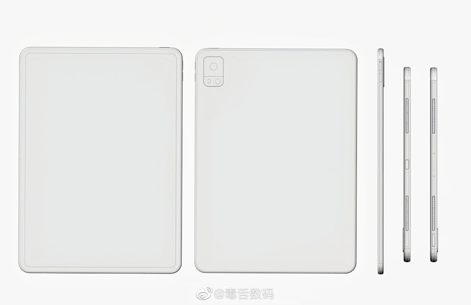 Thêm một thương hiệu nhảy chân vào thị trường máy tính bảng, phân khúc tablet Android sẽ sớm trở nên sôi động? - Ảnh 2. Thêm một thương hiệu nhảy chân vào thị trường máy tính bảng, phân khúc tablet Android sẽ sớm trở nên sôi động? - Ảnh 2.