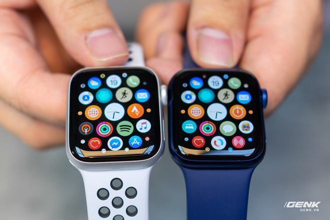 Apple có hơn 100 triệu người dùng Apple Watch