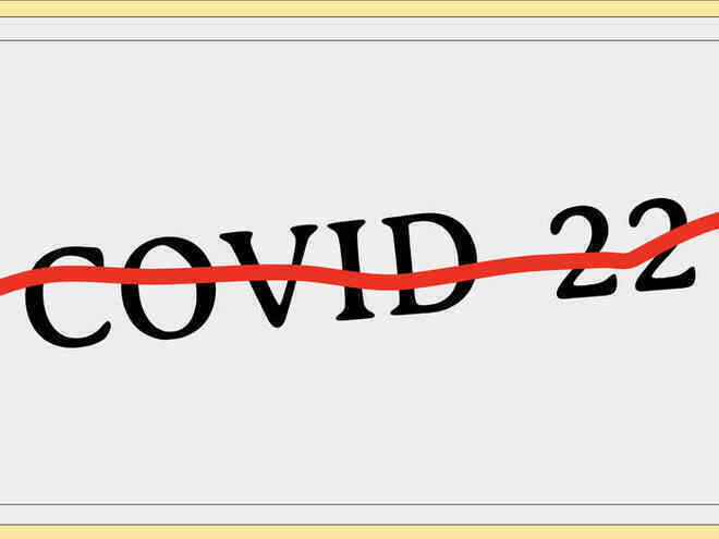 Không có cái gọi là COVID-22, Twitter chặn thuật ngữ này vì phản khoa học