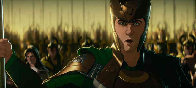 MCU thay đổi thế nào trong tập 3 What If...?: Avengers còn chưa thành lập, 5 trên 6 thành viên đời đầu đã bay màu, dọn đường cho Loki xâm lược Trái Đất - Ảnh 4. MCU thay đổi thế nào trong tập 3 What If...?: Avengers còn chưa thành lập, 5 trên 6 thành viên đời đầu đã bay màu, dọn đường cho Loki xâm lược Trái Đất - Ảnh 4.