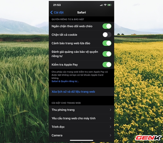 Muốn chơi game mượt hơn trên iPhone, bạn nên biết các tuyệt chiêu này - Ảnh 10. Muốn chơi game mượt hơn trên iPhone, bạn nên biết các tuyệt chiêu này - Ảnh 10.