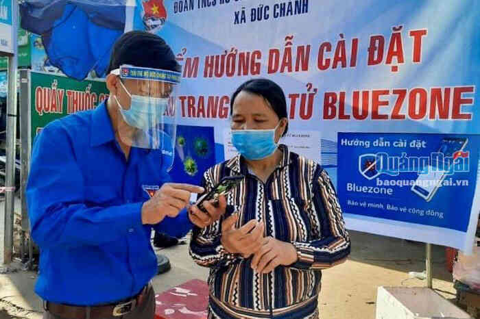 Quảng Ngãi thành lập Tổ công nghệ hỗ trợ phòng, chống dịch Covid-19