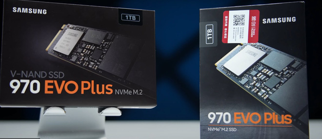 Samsung bị tố đánh tráo sản phẩm, lừa dối khách hàng mua ổ cứng SSD - Ảnh 5.
