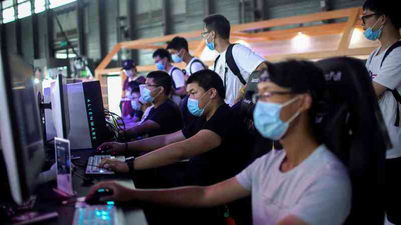 Trung Quốc vượt 1 tỷ người dùng Internet
