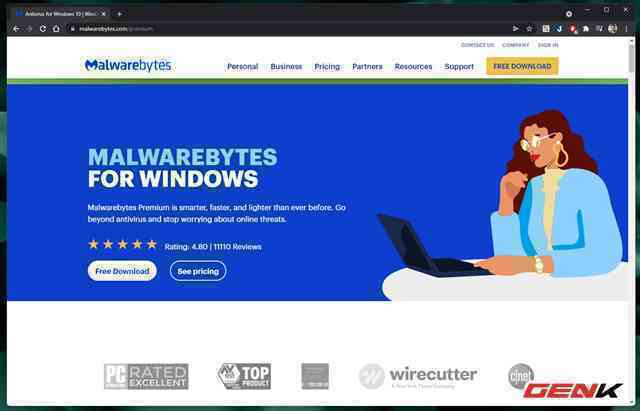 12 Phần mềm mà bạn nên cài đặt ngay sau khi cài mới lại Windows - Ảnh 8. 12 Phần mềm mà bạn nên cài đặt ngay sau khi cài mới lại Windows - Ảnh 8.