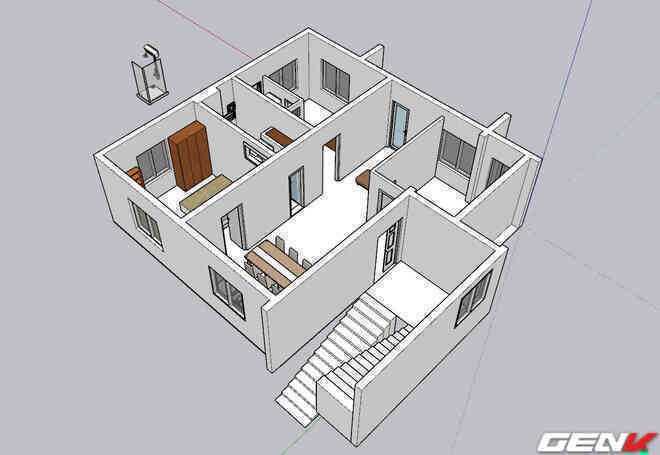 Anh em thích DIY bơi hết vào đây: 5 phần mềm thiết kế nội thất đã nhiều chức năng lại còn miễn phí - Ảnh 16. Anh em thích DIY bơi hết vào đây: 5 phần mềm thiết kế nội thất đã nhiều chức năng lại còn miễn phí - Ảnh 16.