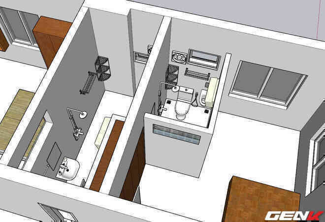 Anh em thích DIY bơi hết vào đây: 5 phần mềm thiết kế nội thất đã nhiều chức năng lại còn miễn phí - Ảnh 17. Anh em thích DIY bơi hết vào đây: 5 phần mềm thiết kế nội thất đã nhiều chức năng lại còn miễn phí - Ảnh 17.