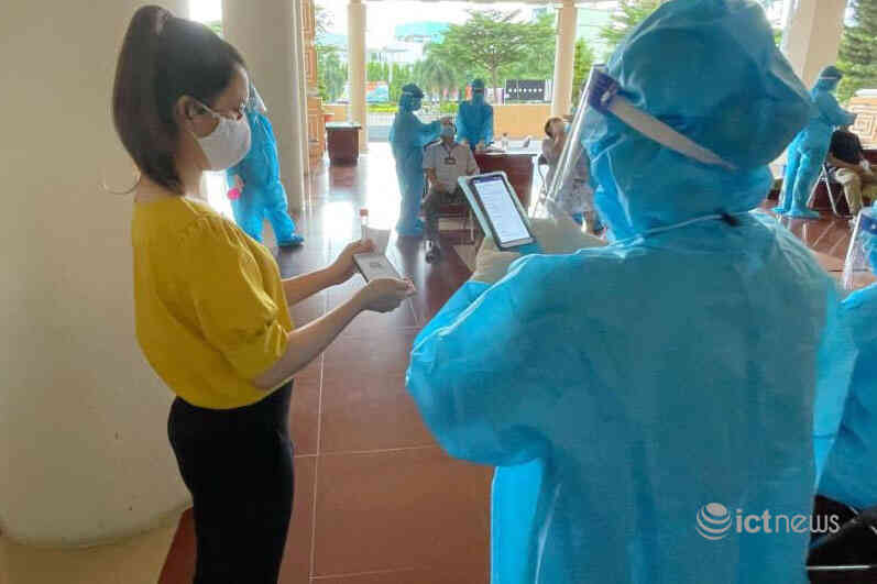 Hà Nội triển khai thống nhất các nền tảng công nghệ phòng chống dịch Covid-19