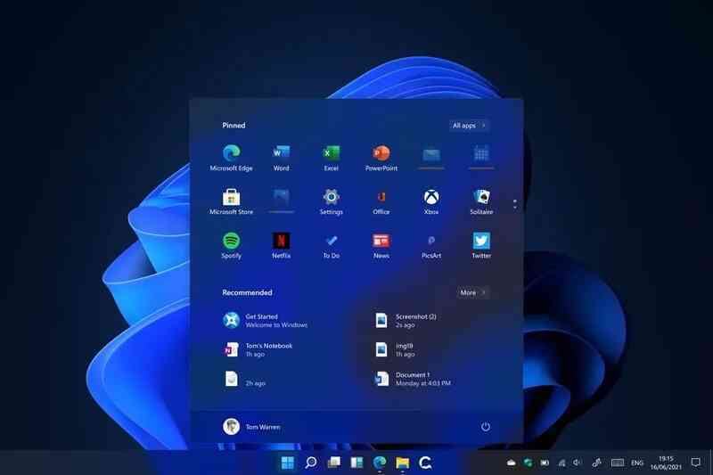 Máy tính đời cổ không lên được Windows 11 bản đầy đủ