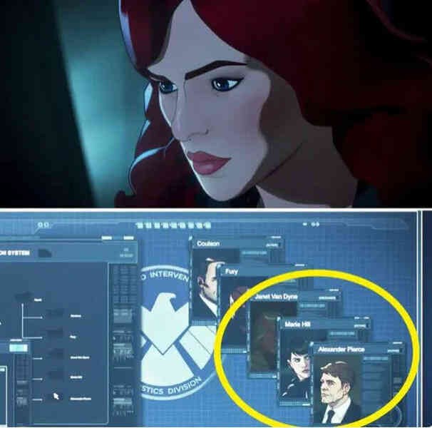 Tất tần tật những easter egg thú vị trong tập 3 What If...?, mở toang cánh cửa ký ức về những ngày đầu tiên của Avengers trong MCU - Ảnh 19. Tất tần tật những easter egg thú vị trong tập 3 What If...?, mở toang cánh cửa ký ức về những ngày đầu tiên của Avengers trong MCU - Ảnh 19.