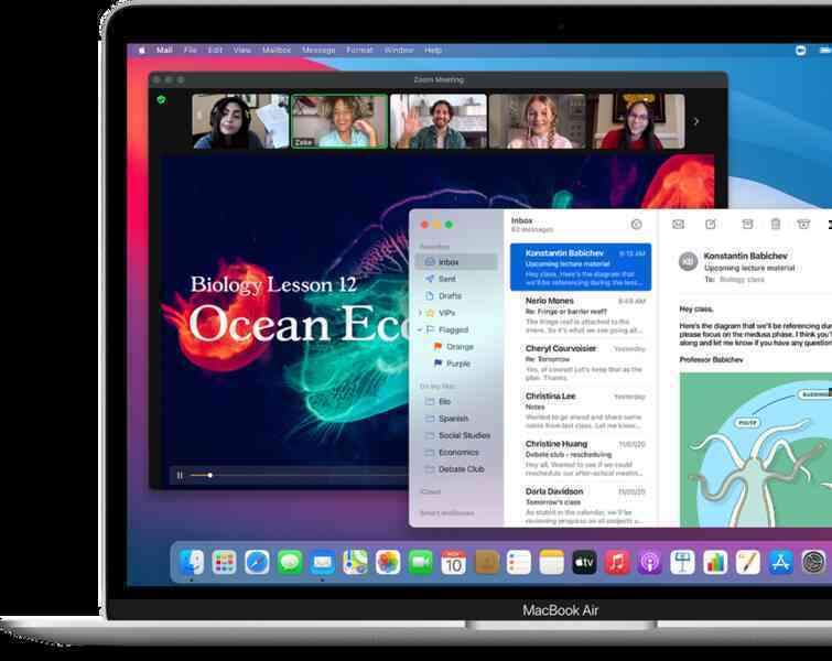 các ưu điểm của MacBook ảnh 2 cac uu diem cua MacBook anh 2