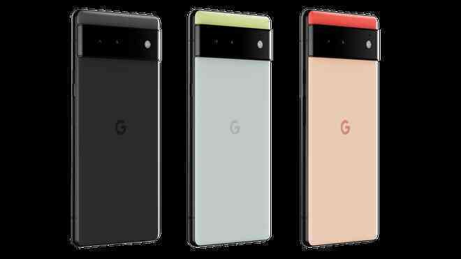 Google công bố Pixel 6: Cuối cùng, Google đã biết làm điện thoại cao cấp! - Ảnh 5. Google công bố Pixel 6: Cuối cùng, Google đã biết làm điện thoại cao cấp! - Ảnh 5.