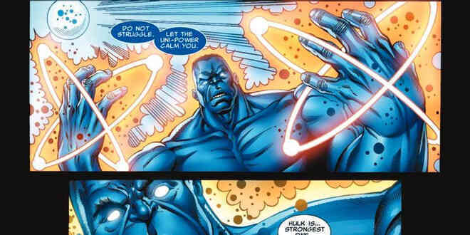 Từ Hulk xanh, Hulk đỏ, Hulk xám thì giờ đây chúng ta có cả Blue Hulk! - Ảnh 1. Từ Hulk xanh, Hulk đỏ, Hulk xám thì giờ đây chúng ta có cả Blue Hulk! - Ảnh 1.