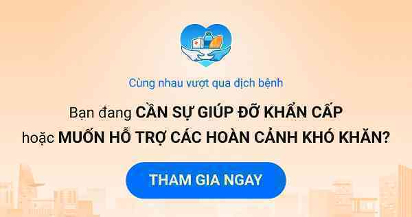 Zalo ra mắt tính năng giúp cộng đồng tương trợ khẩn cấp trong dịch bệnh