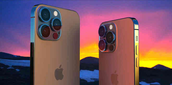 5 tin đồn iPhone 13 có thể bạn đã bỏ lỡ - Ảnh 1. 5 tin đồn iPhone 13 có thể bạn đã bỏ lỡ - Ảnh 1.