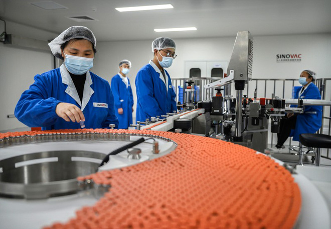 Biến thể Delta chưa phải là trùm cuối của đại dịch, đây là cách mà nó còn có thể tiến hóa - Ảnh 5. Biến thể Delta chưa phải là trùm cuối của đại dịch, đây là cách mà nó còn có thể tiến hóa - Ảnh 5.