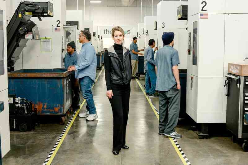 Elizabeth Holmes ảnh 4 Elizabeth Holmes anh 4