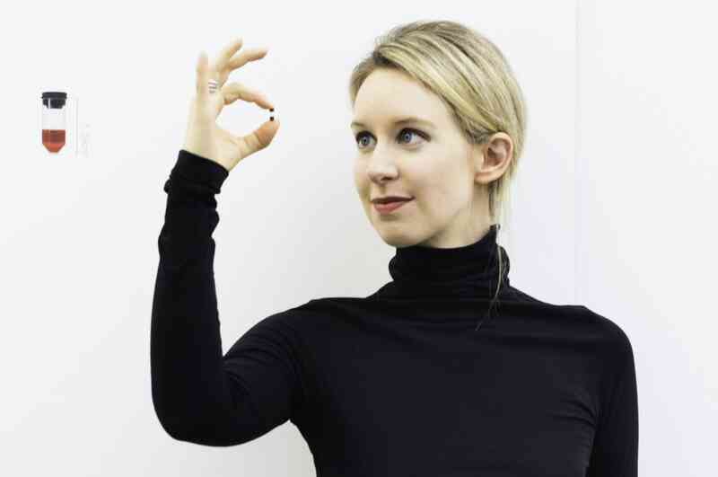 Elizabeth Holmes ảnh 5 Elizabeth Holmes anh 5
