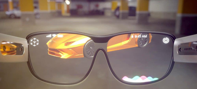 Apple Glass có thể là sản phẩm cuối của Tim Cook