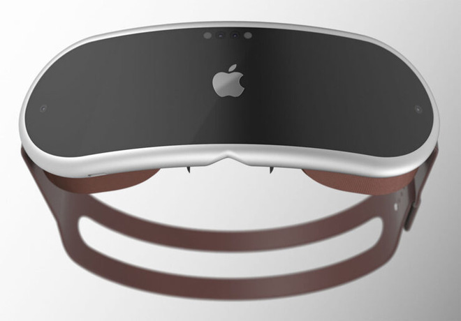 Apple Glass có thể là sản phẩm cuối của Tim Cook - Ảnh 2.