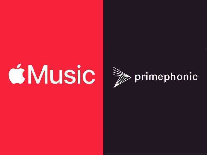 Apple mua lại dịch vụ stream nhạc cổ điển Primephonic, giá của thương vụ này không được tiết lộ