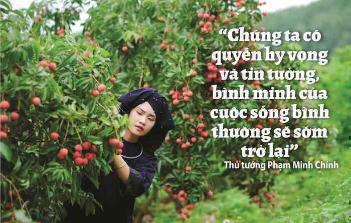 Chính phủ tiếp tục kiên định thực hiện hiệu quả “mục tiêu kép”