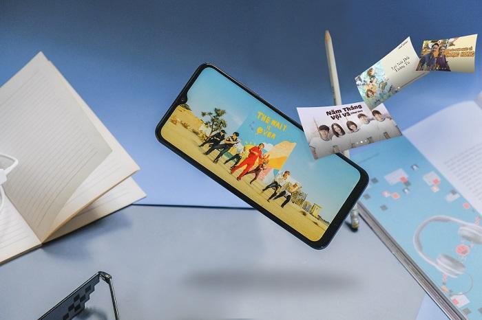 Chưa đến 4 triệu đồng, có nên mua Samsung Galaxy A03s vừa trình làng không?