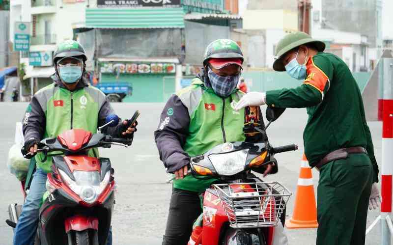 Công nghệ và 5K - Vũ khí tối thượng đảm bảo an toàn cho các shipper