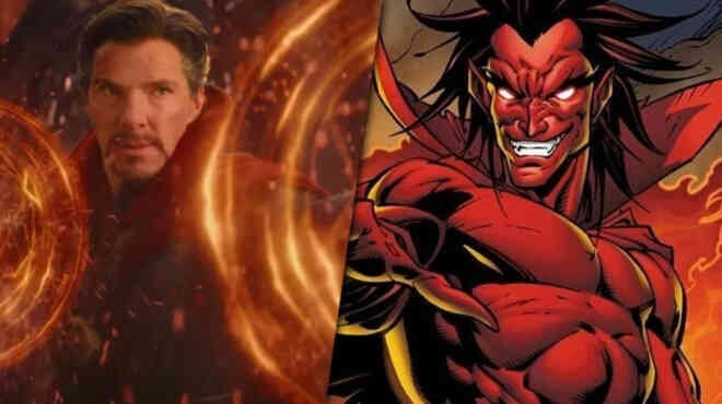 Giả thuyết điên nhất về Spider-Man: No Way Home: Dr. Strange mà tưng tửng thế này thì chỉ có thể là kẻ khác giả danh! - Ảnh 5. Giả thuyết điên nhất về Spider-Man: No Way Home: Dr. Strange mà tưng tửng thế này thì chỉ có thể là kẻ khác giả danh! - Ảnh 5.
